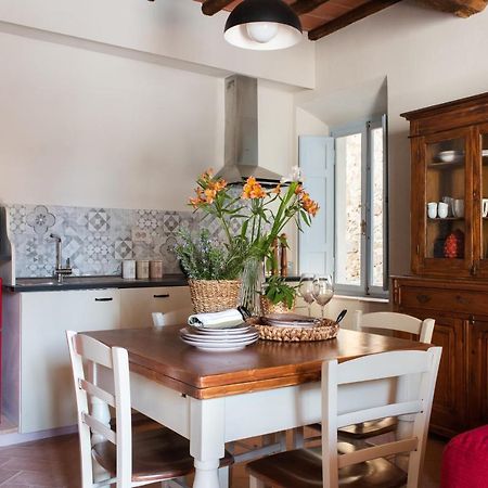Castelnuovo dellʼAbate La Casetta Di Nise, Charming Private Spa מראה חיצוני תמונה