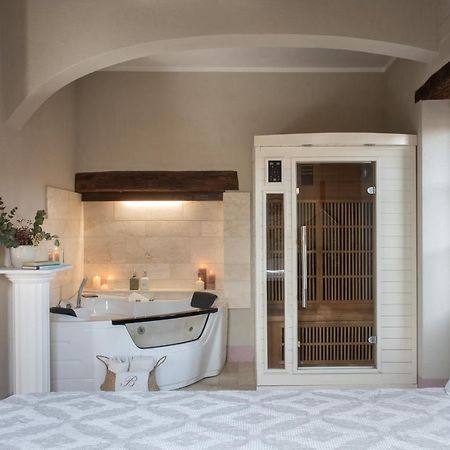 Castelnuovo dellʼAbate La Casetta Di Nise, Charming Private Spa מראה חיצוני תמונה