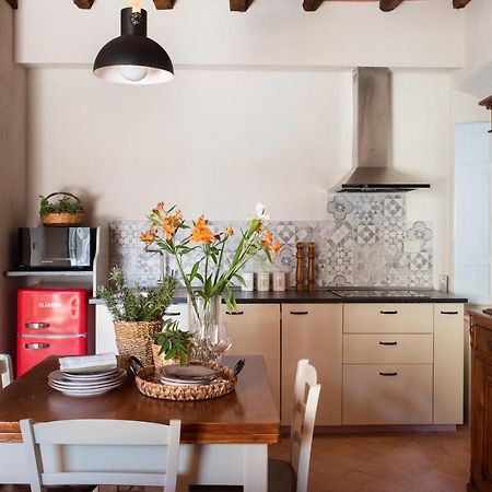 Castelnuovo dellʼAbate La Casetta Di Nise, Charming Private Spa מראה חיצוני תמונה