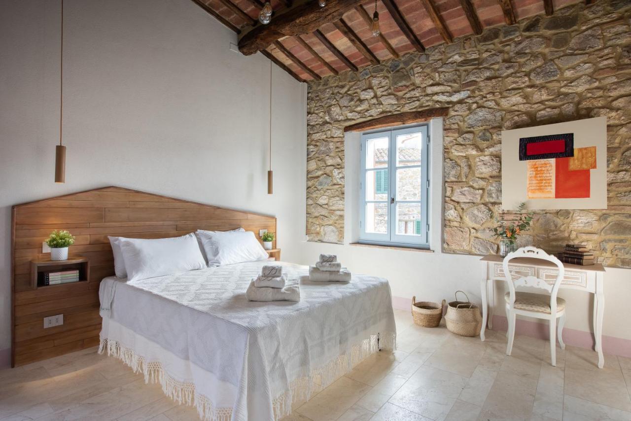 Castelnuovo dellʼAbate La Casetta Di Nise, Charming Private Spa מראה חיצוני תמונה