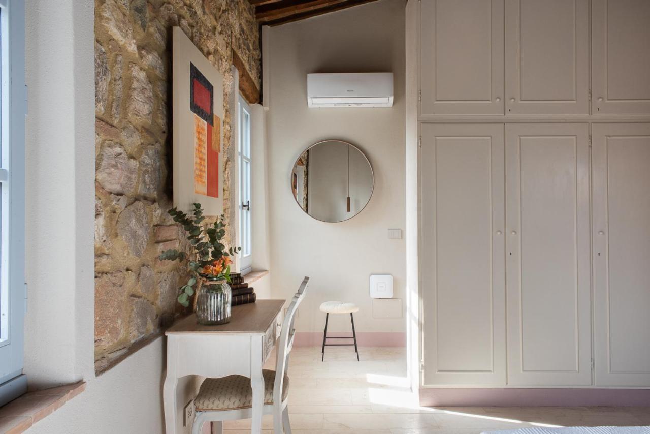 Castelnuovo dellʼAbate La Casetta Di Nise, Charming Private Spa מראה חיצוני תמונה