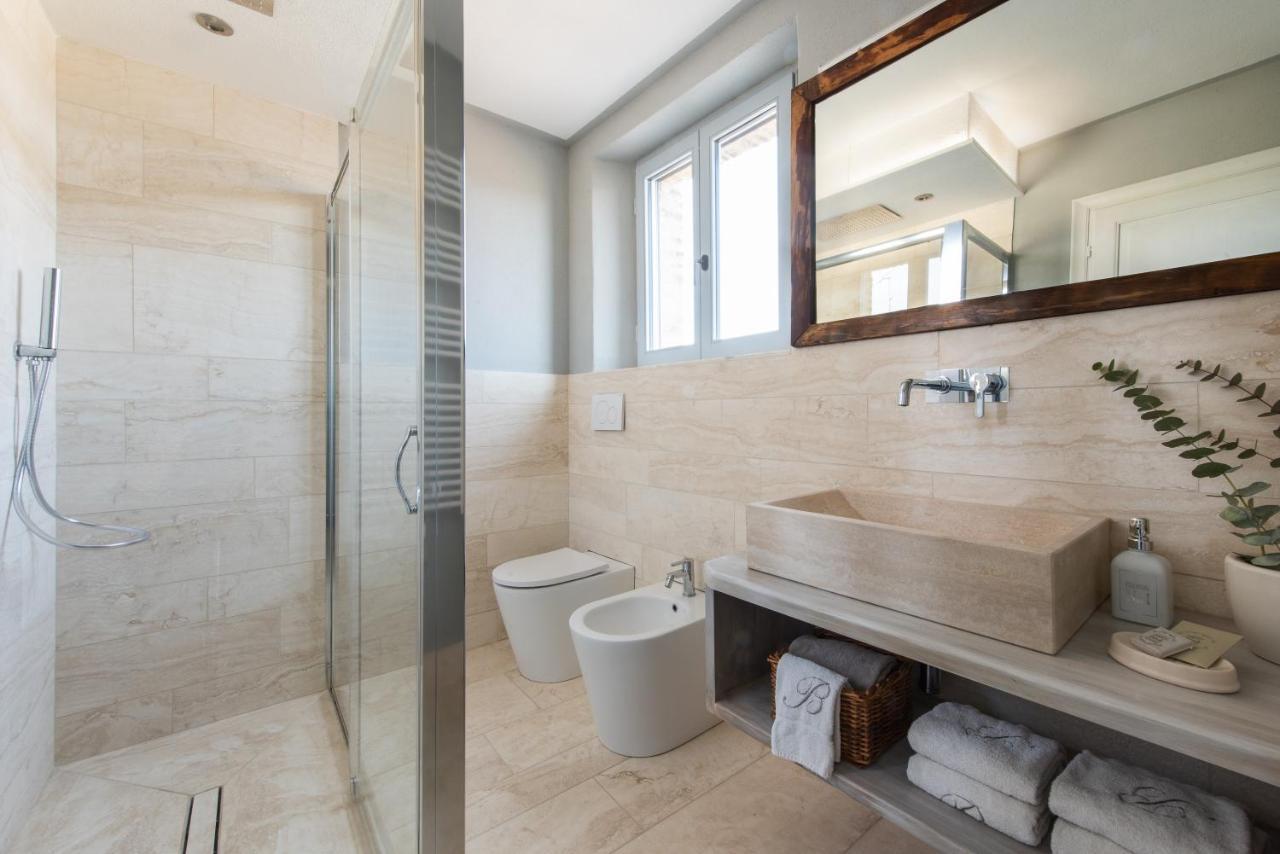 Castelnuovo dellʼAbate La Casetta Di Nise, Charming Private Spa מראה חיצוני תמונה