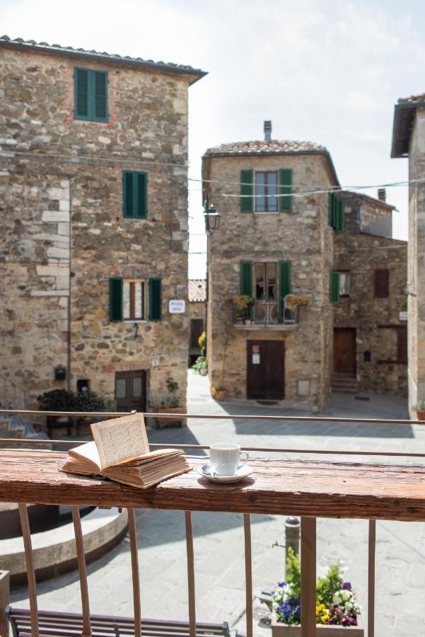 Castelnuovo dellʼAbate La Casetta Di Nise, Charming Private Spa מראה חיצוני תמונה