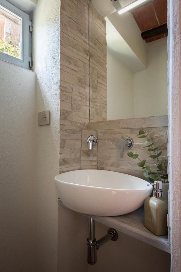Castelnuovo dellʼAbate La Casetta Di Nise, Charming Private Spa מראה חיצוני תמונה