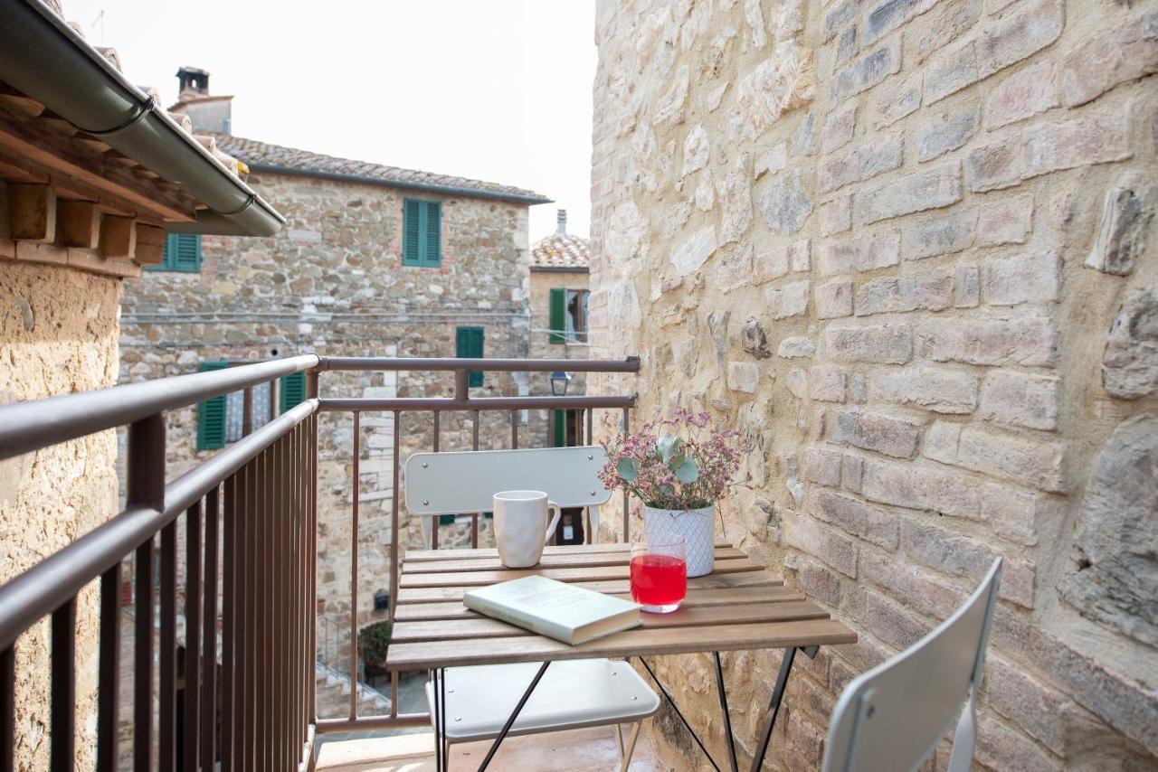 Castelnuovo dellʼAbate La Casetta Di Nise, Charming Private Spa מראה חיצוני תמונה