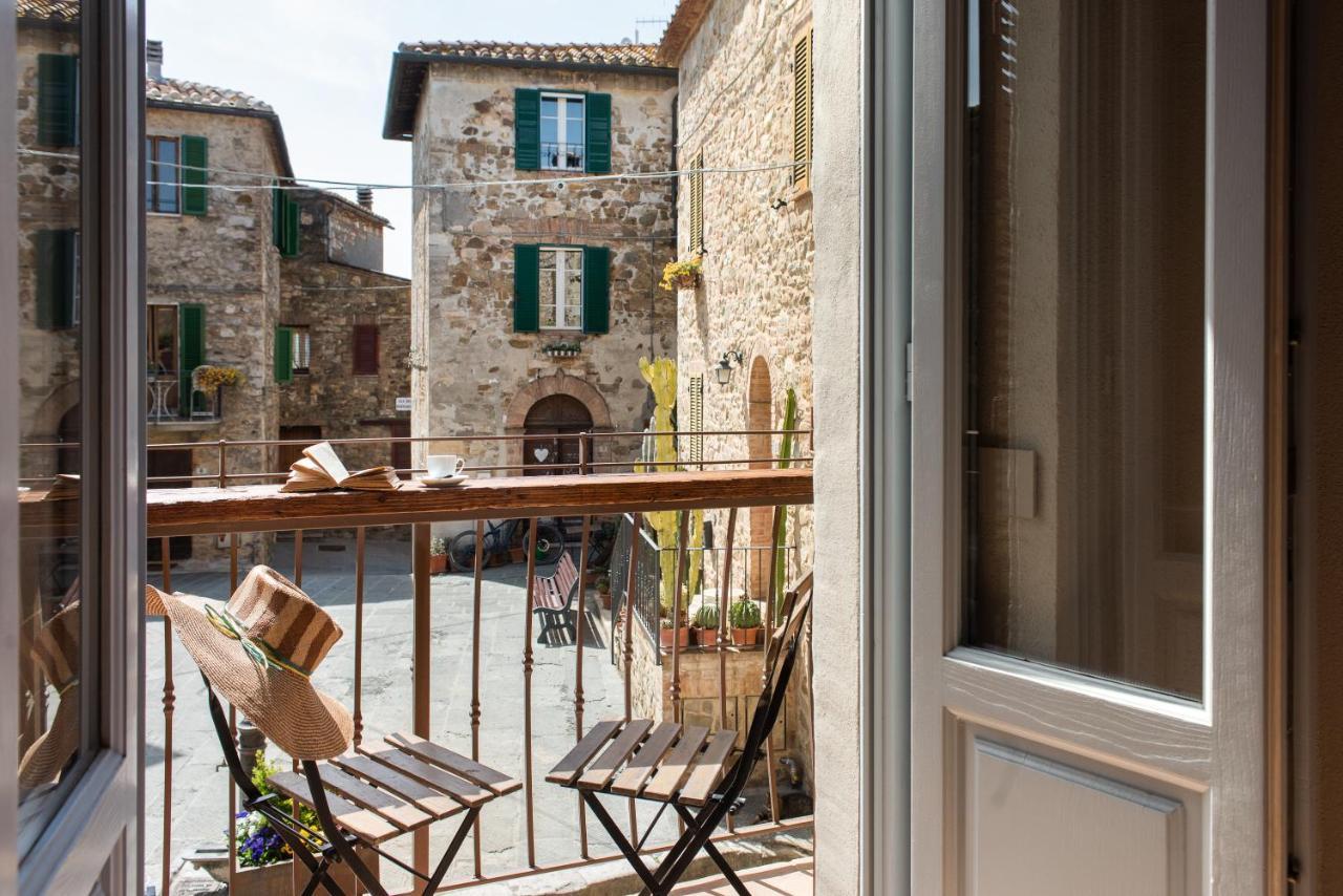 Castelnuovo dellʼAbate La Casetta Di Nise, Charming Private Spa מראה חיצוני תמונה